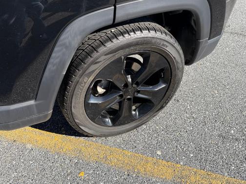 2020 Jeep Compass Altitude