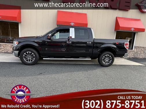 2014 Ford F-150 XLT