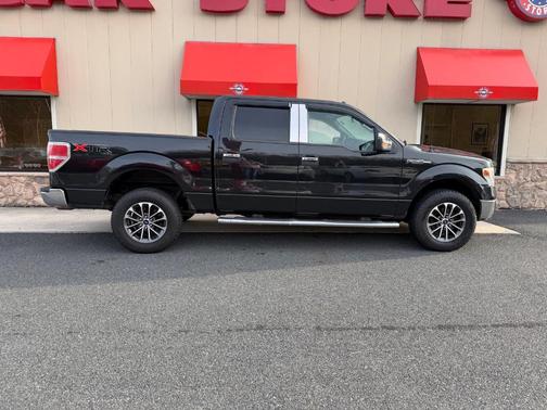 2014 Ford F-150 XLT
