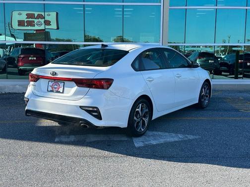 2019 Kia Forte LXS