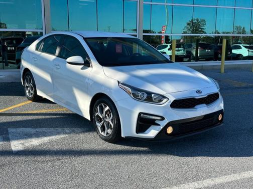 2019 Kia Forte LXS