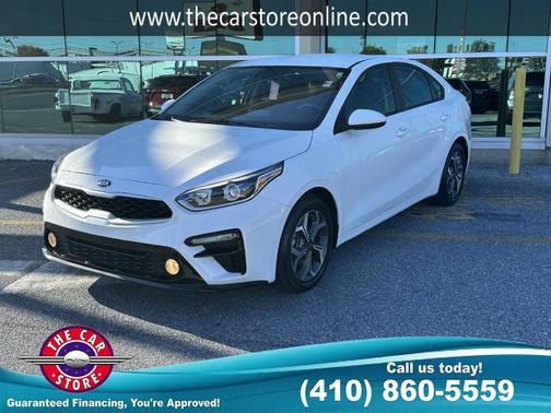 2019 Kia Forte LXS