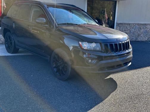 2015 Jeep Compass Sport