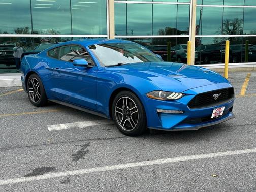 2021 Ford Mustang EcoBoost