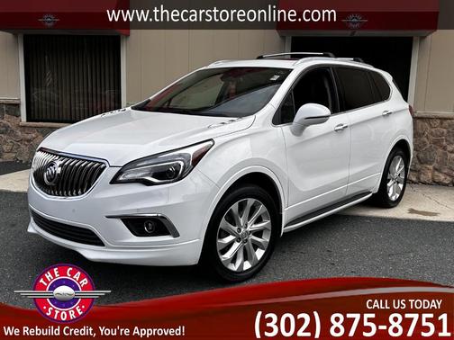 2017 Buick Envision Premium I
