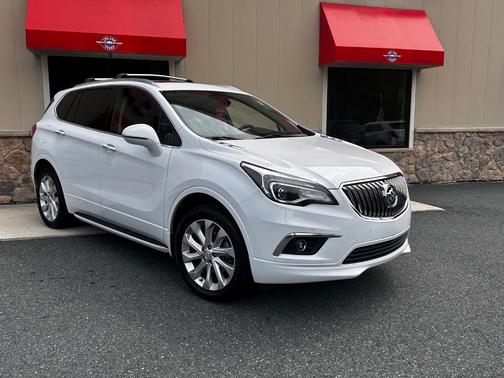 2017 Buick Envision Premium I