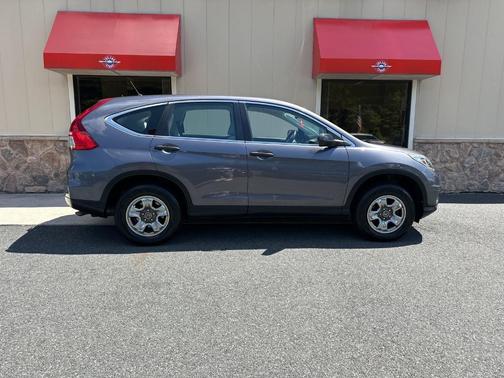 2016 Honda CR-V LX