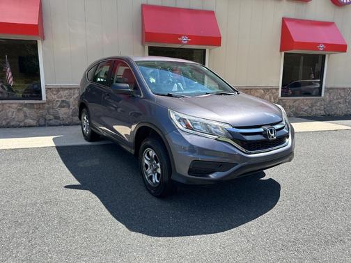 2016 Honda CR-V LX