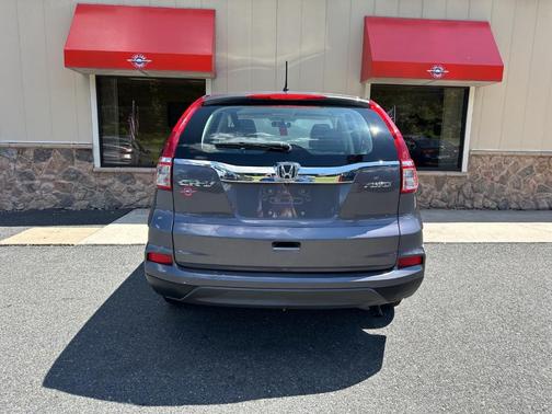 2016 Honda CR-V LX