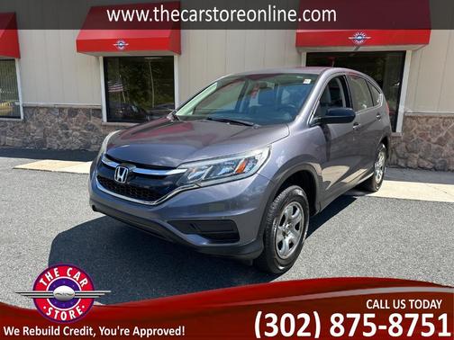 2016 Honda CR-V LX