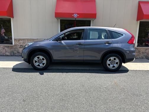2016 Honda CR-V LX