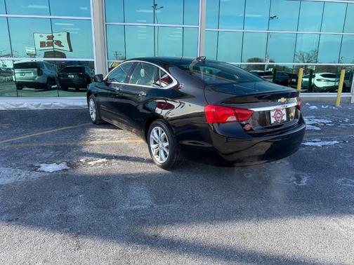 2019 Chevrolet Impala 1LT