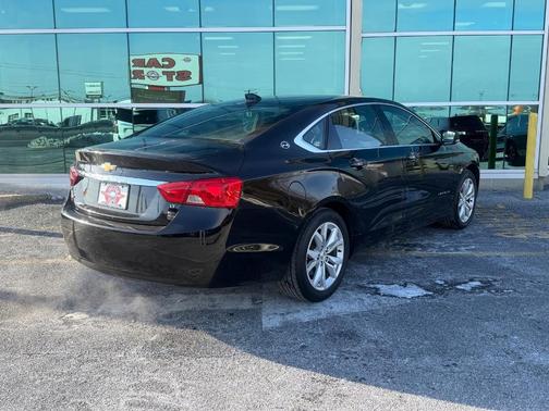 2019 Chevrolet Impala 1LT