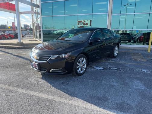 2019 Chevrolet Impala 1LT