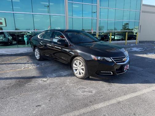 2019 Chevrolet Impala 1LT