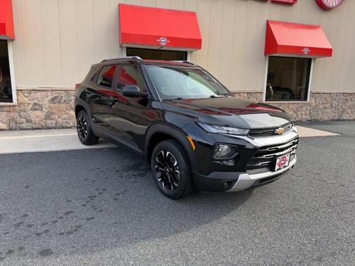 2022 Chevrolet Trailblazer LT