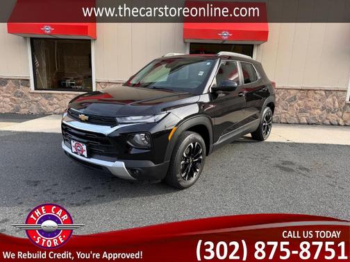 2022 Chevrolet Trailblazer LT