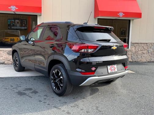 2022 Chevrolet Trailblazer LT