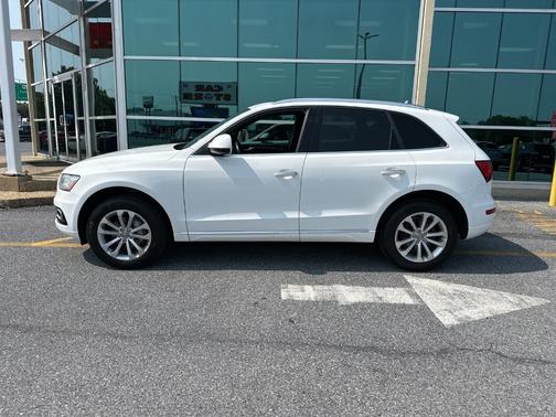 2016 Audi Q5 2.0T Premium