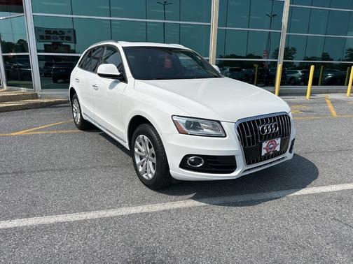 2016 Audi Q5 2.0T Premium