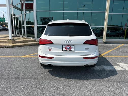 2016 Audi Q5 2.0T Premium