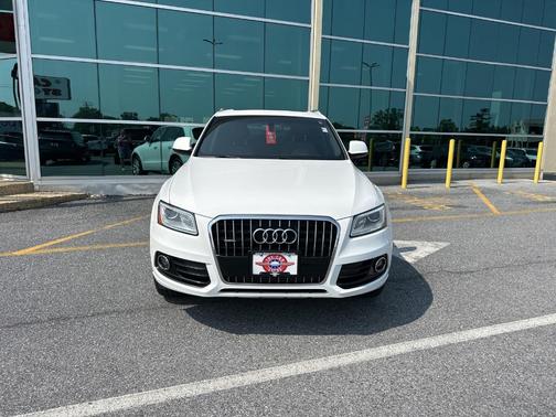 2016 Audi Q5 2.0T Premium