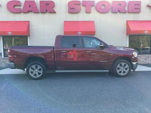 2020 RAM 1500 Big Horn