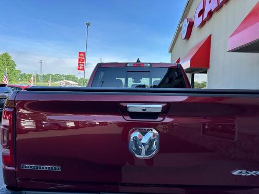 2020 RAM 1500 Big Horn