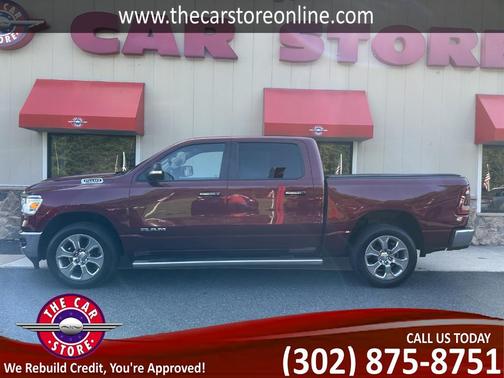 2020 RAM 1500 Big Horn