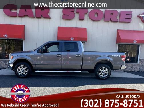 2013 Ford F-150 XLT