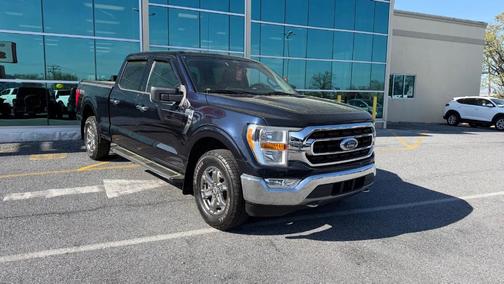 2021 Ford F-150 