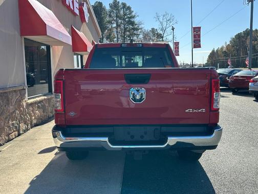 2020 RAM 1500 Tradesman