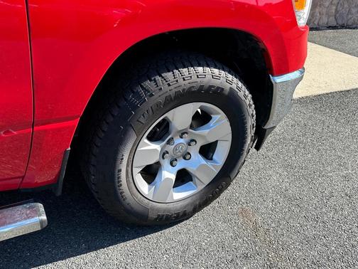 2020 RAM 1500 Tradesman