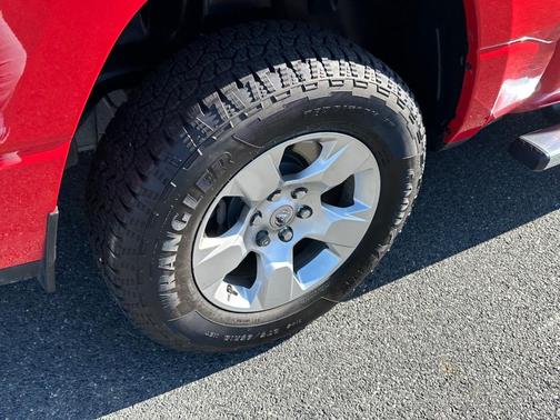 2020 RAM 1500 Tradesman