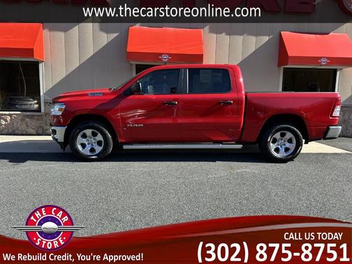 2020 RAM 1500 Tradesman