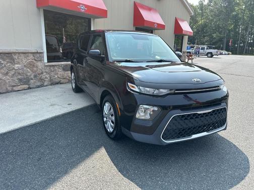 2020 Kia Soul LX