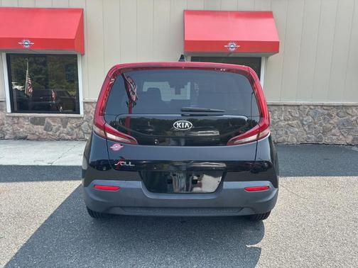 2020 Kia Soul LX