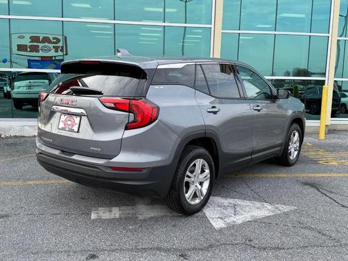 2020 GMC Terrain SLE