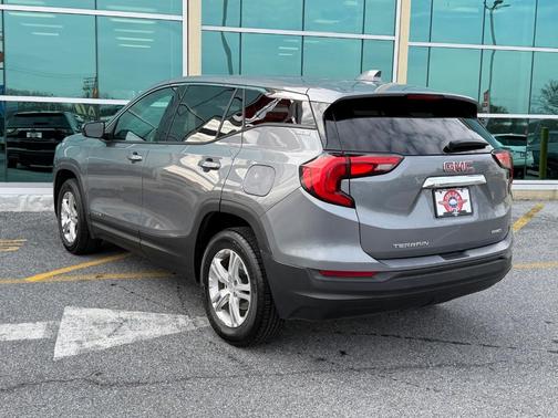 2020 GMC Terrain SLE