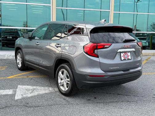 2020 GMC Terrain SLE