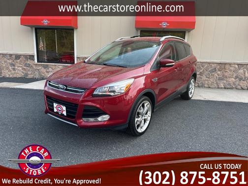 2013 Ford Escape Titanium