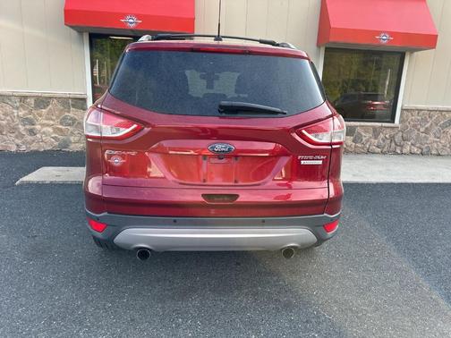 2013 Ford Escape Titanium