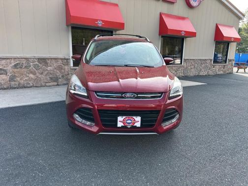 2013 Ford Escape Titanium