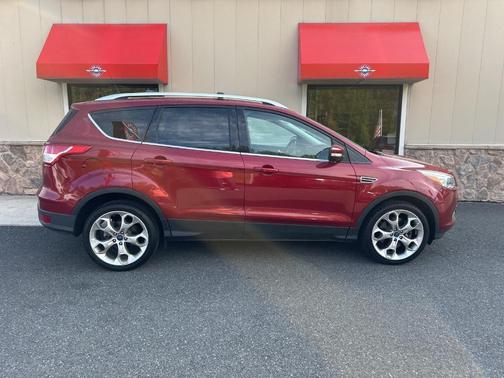 2013 Ford Escape Titanium