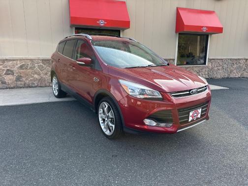 2013 Ford Escape Titanium