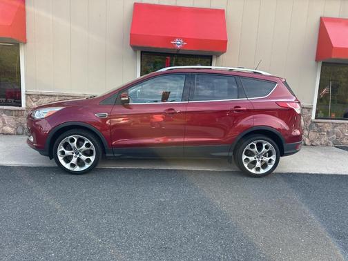 2013 Ford Escape Titanium