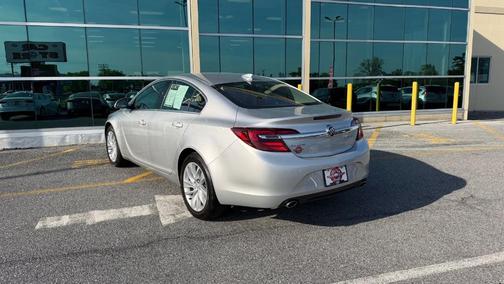 2015 Buick Regal Turbo