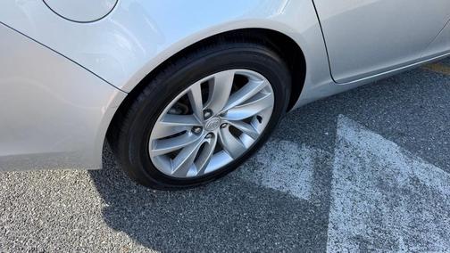 2015 Buick Regal Turbo