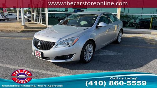 2015 Buick Regal Turbo