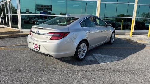 2015 Buick Regal Turbo